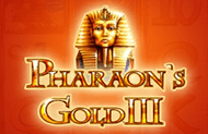 Игровой автомат 777 Pharaohs Gold III