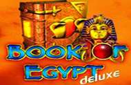 Book of Egypt Deluxe