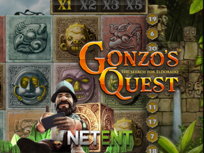slot Gonzos Quest